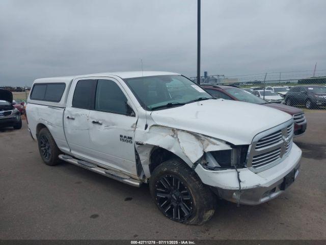  Salvage Ram 1500