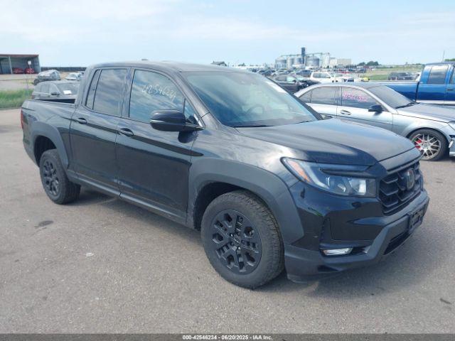  Salvage Honda Ridgeline