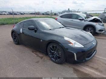  Salvage Nissan 370Z