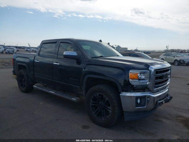  Salvage GMC Sierra 1500