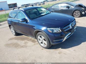  Salvage Mercedes-Benz GLC