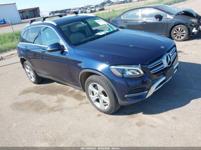  Salvage Mercedes-Benz GLC