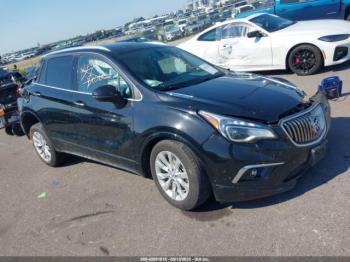  Salvage Buick Envision