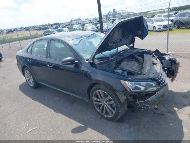  Salvage Volkswagen Passat