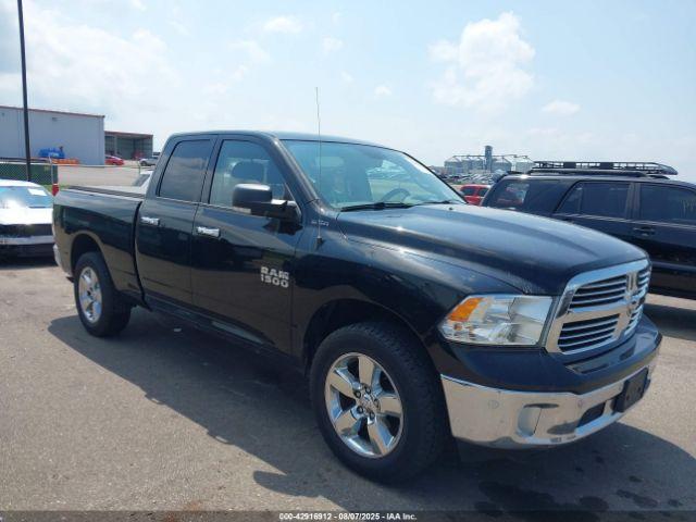  Salvage Ram 1500