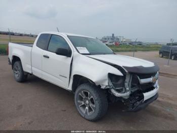  Salvage Chevrolet Colorado