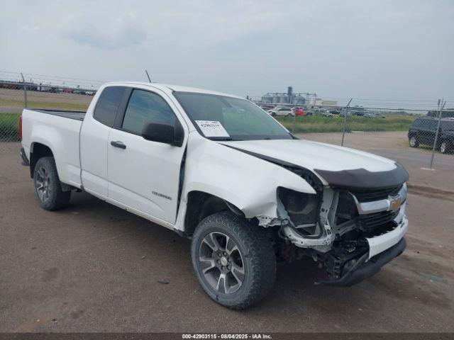  Salvage Chevrolet Colorado