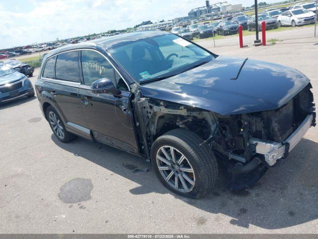  Salvage Audi Q7