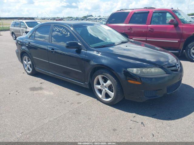  Salvage Mazda Mazda6