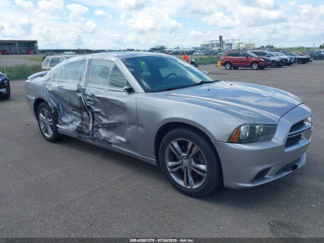  Salvage Dodge Charger
