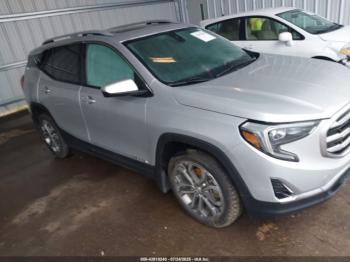 Salvage GMC Terrain