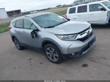  Salvage Honda CR-V
