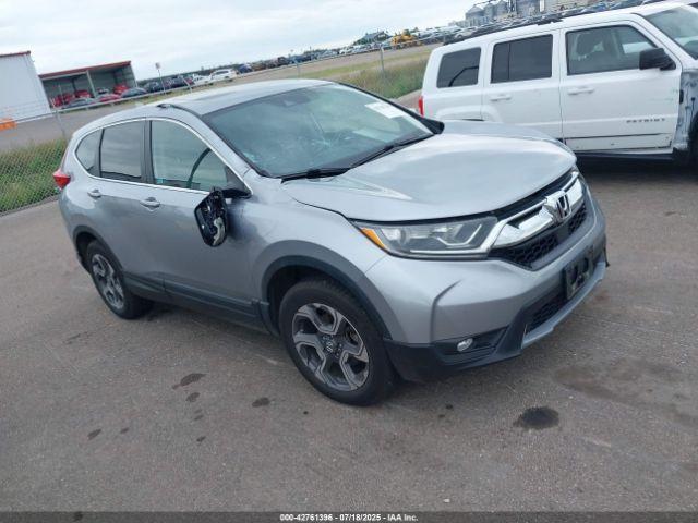  Salvage Honda CR-V