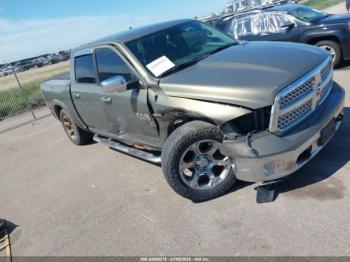  Salvage Ram 1500