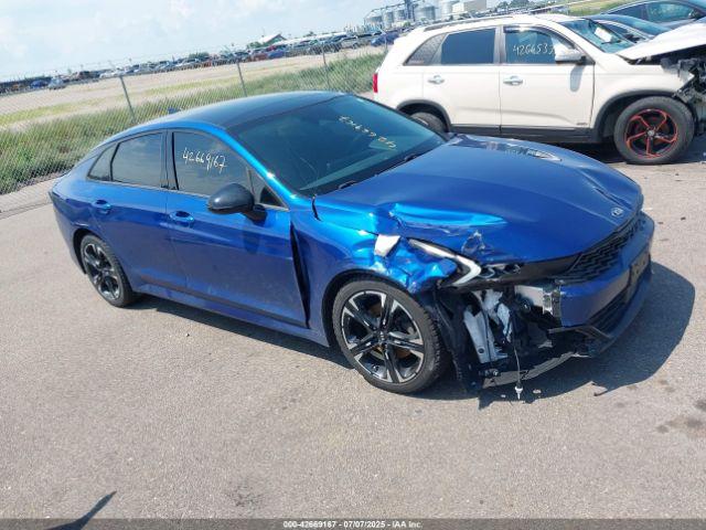  Salvage Kia K5