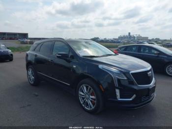  Salvage Cadillac XT5