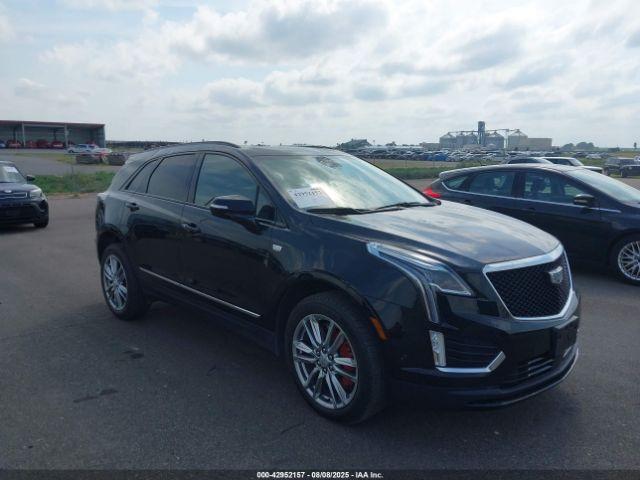  Salvage Cadillac XT5