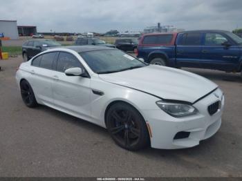  Salvage BMW M Series