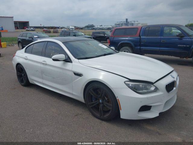  Salvage BMW M Series