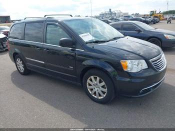  Salvage Chrysler Town & Country