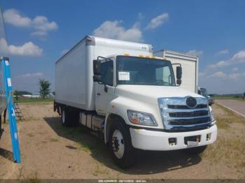 Salvage Hino 268