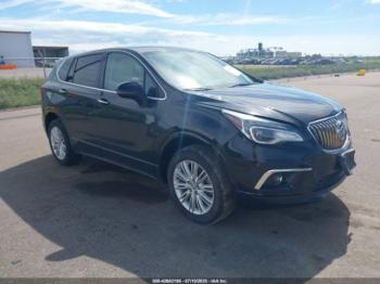  Salvage Buick Envision