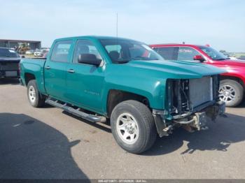  Salvage Chevrolet Silverado 1500