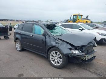  Salvage Subaru Tribeca