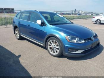  Salvage Volkswagen Golf