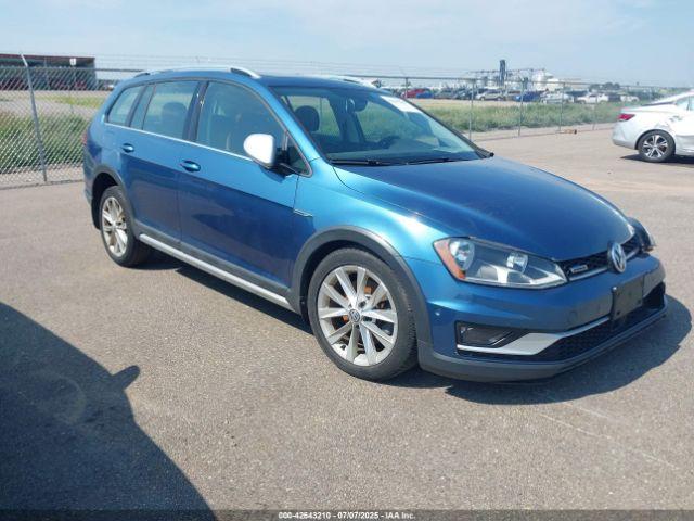  Salvage Volkswagen Golf