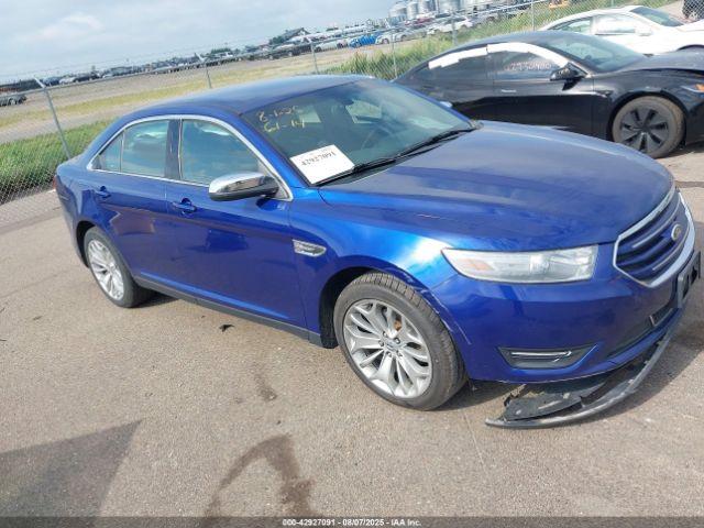  Salvage Ford Taurus