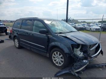  Salvage Chrysler Town & Country