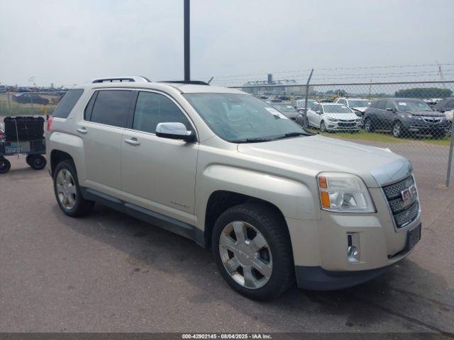  Salvage GMC Terrain