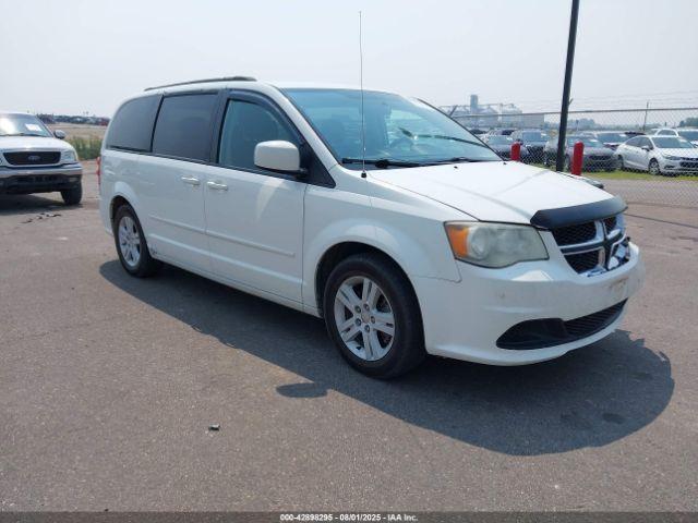  Salvage Dodge Grand Caravan
