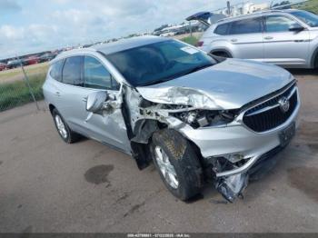  Salvage Buick Enclave