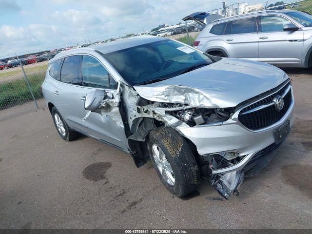  Salvage Buick Enclave