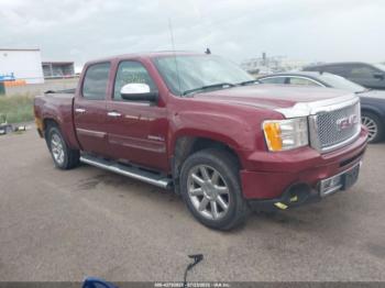  Salvage GMC Sierra 1500