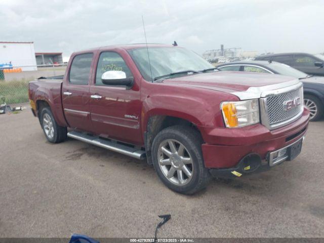  Salvage GMC Sierra 1500