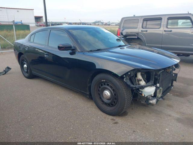  Salvage Dodge Charger