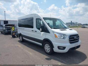  Salvage Ford Transit