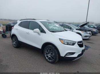  Salvage Buick Encore