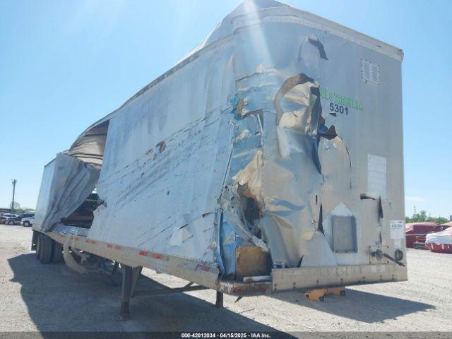  Salvage Trailmobile Other