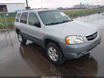  Salvage Mazda Tribute