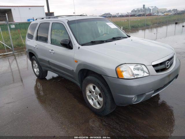  Salvage Mazda Tribute