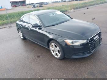  Salvage Audi A6
