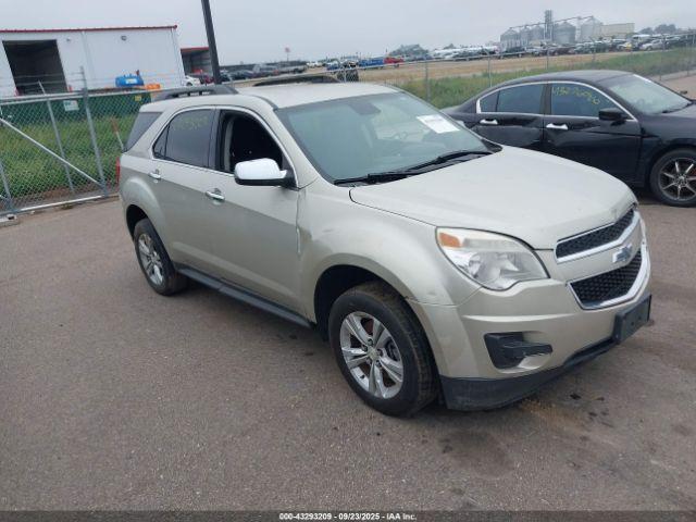 Salvage Chevrolet Equinox