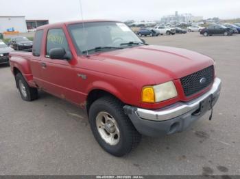  Salvage Ford Ranger