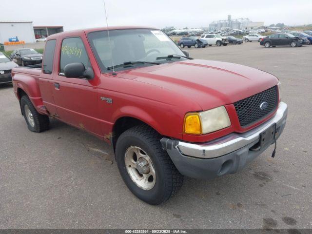  Salvage Ford Ranger