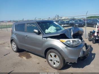  Salvage Kia Soul
