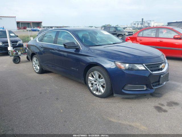  Salvage Chevrolet Impala